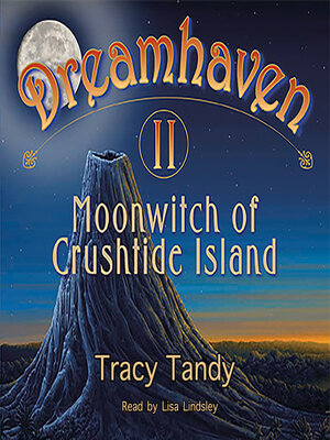 cover image of Moonwitch of Crushtide Island.